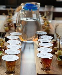 посещение Тульского винокуренного завода