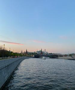 Экскурсия по Москве