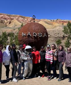 Алтайский марс