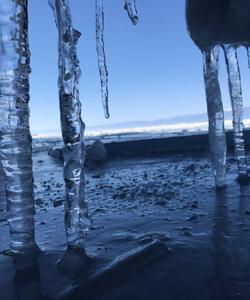 лед Байкала