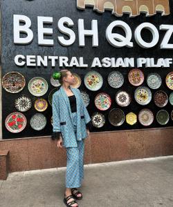 центр плова, Ташкент