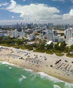 Пляж Саут-Бич