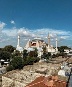 Голубая мечеть