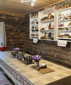 Этнографический музей под открытым небом Ясна