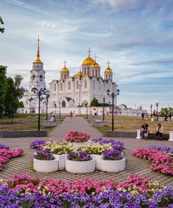 Свято-Успенский кафедральный собор, Владимир