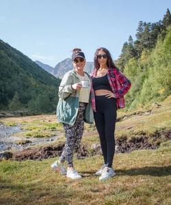 Треккинг на Кавказе