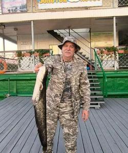 рыболовный тур в Астрахань