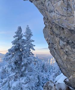 Хребет Малидак
