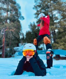 горнолыжный тур