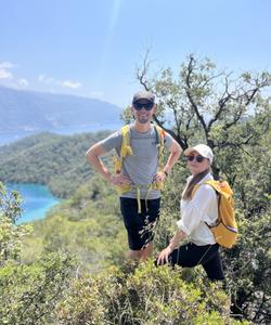 Треккинг по Ликийской тропе