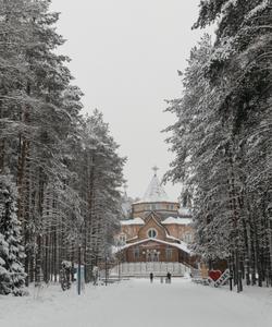 Вотчина Деда Мороза 