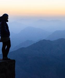 Подъём к лагерю «Бархав Севом»