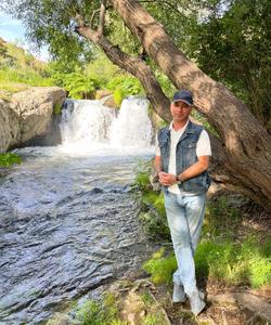 Водопад в Армении