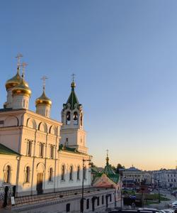 Нижегородский кремль