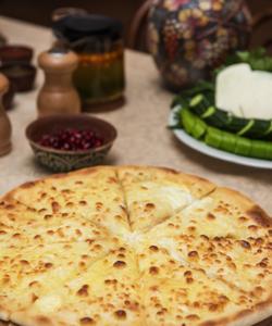 Осетинский пирог