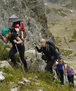 треккинг в Архыз