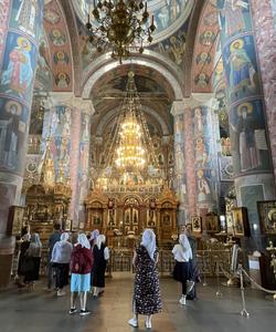 Тур в Дивеево