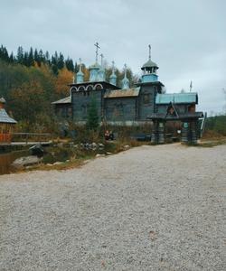 тур в Пермский край