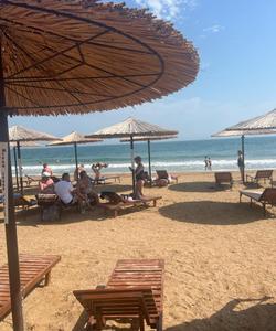 Каспийское море