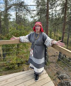 Этнокомплекс Гора Сампо