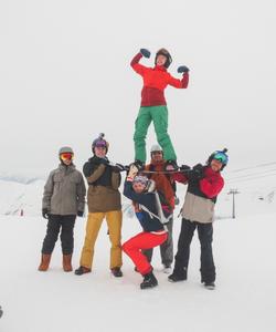 Грузия зимой