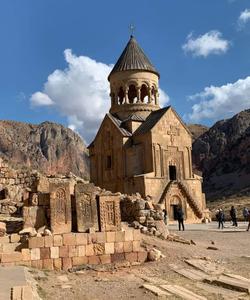 Монастырь Нораванк