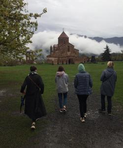 Монастырь Ованаванк