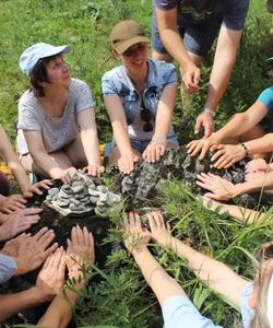 Аюрведа йога-тур на Алтае