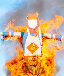 Тур по Золотому кольцу на Масленицу