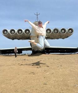 Экраноплан Лунь