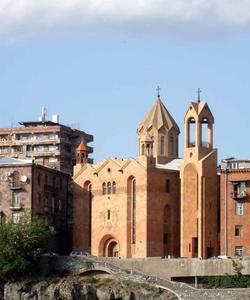 Церковь Сурб Саркис