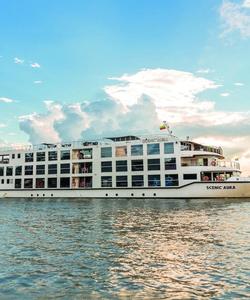 Круиз по реке Меконг