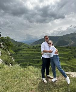 Чохские террасы