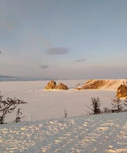 Озеро Байкал