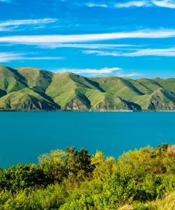 Озеро Севан