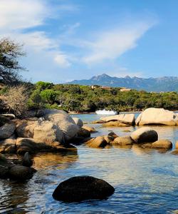 Остров Корсика