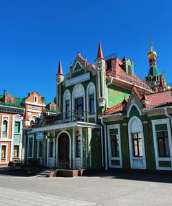 Центр Отдыха в Йошкар-Оле