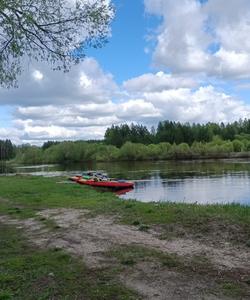 сплав на катамаранах