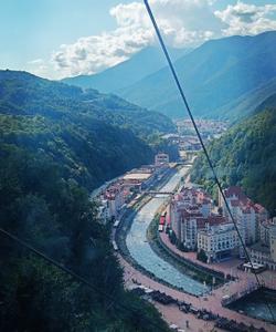 Местный пейзаж