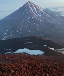 Авачинский вулкан