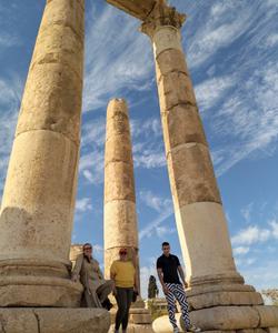 Крепостной холм Аммана