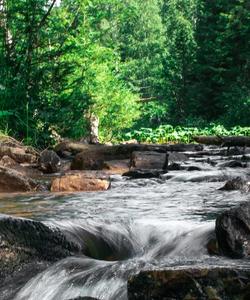 Поход по нацпарку Таганай
