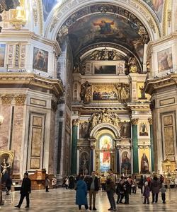 Исаакиевский собор