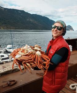 Рыбалка на Камчатке