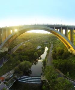 Большой Разданский мост