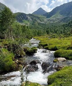 Треккинг на Кавказе