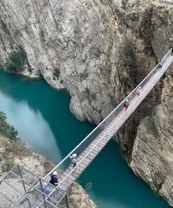 Сулакский каньон