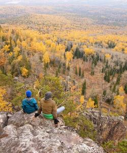 Треккинг на Урале