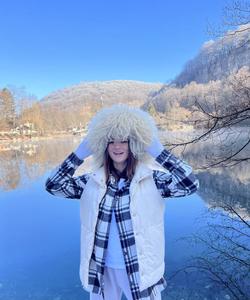 Голубые озера в Верхней Балкарии