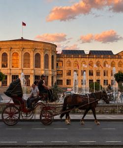 площадь Гюмри